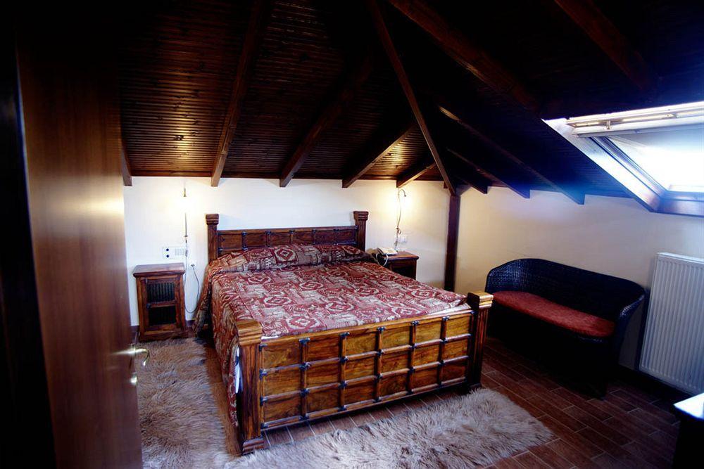 Hotel Nostos Kastoria Exteriér fotografie