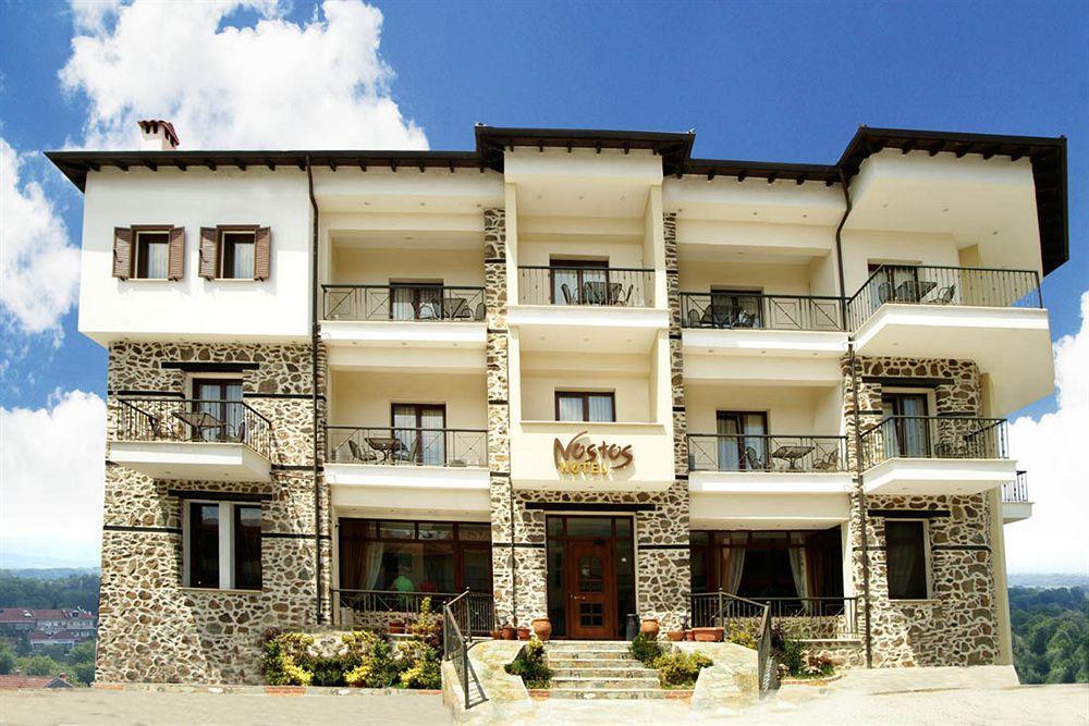 Hotel Nostos Kastoria Exteriér fotografie