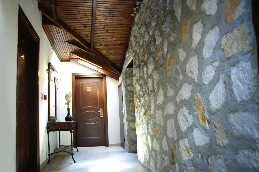 Hotel Nostos Kastoria Exteriér fotografie