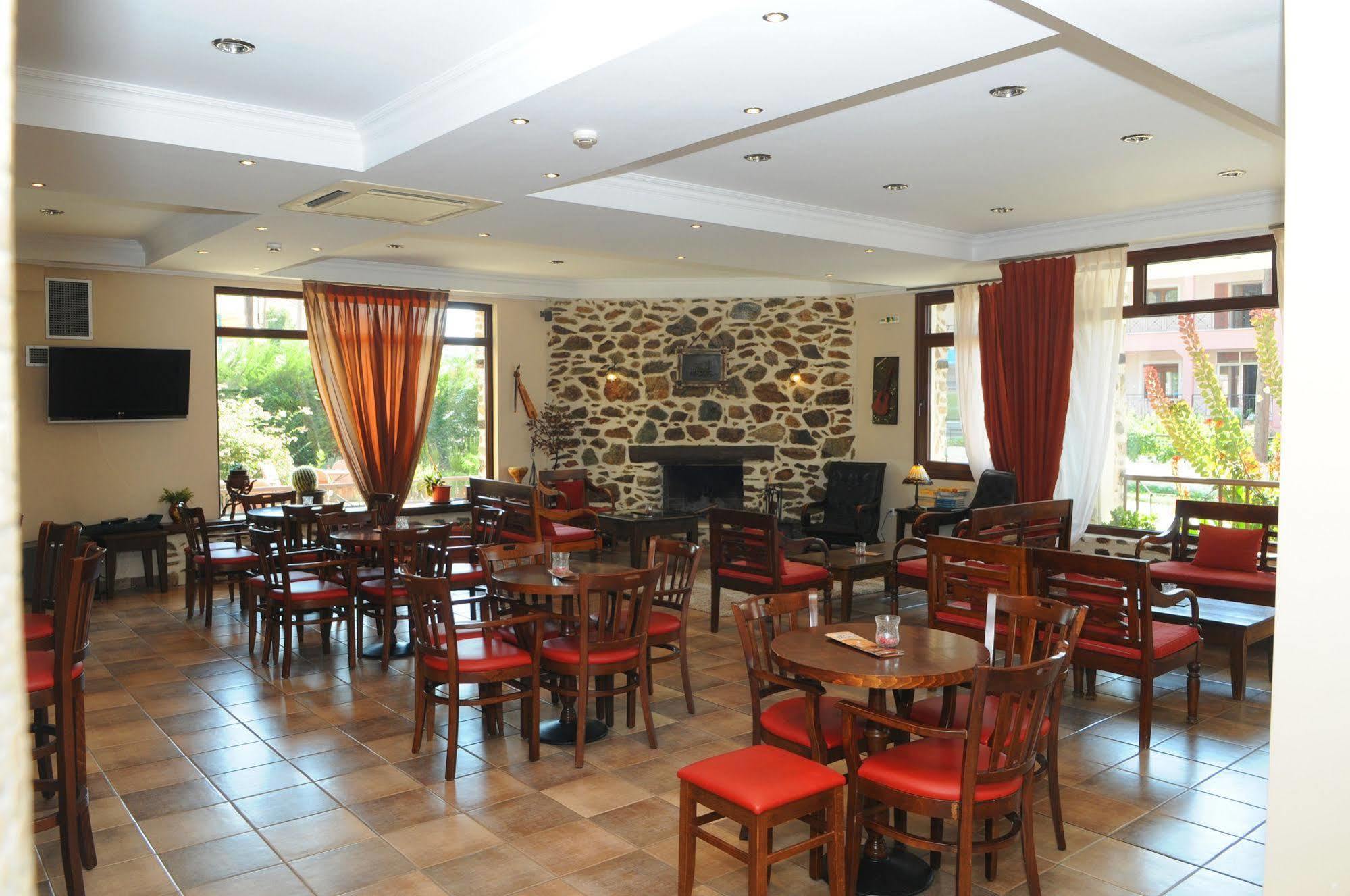 Hotel Nostos Kastoria Exteriér fotografie