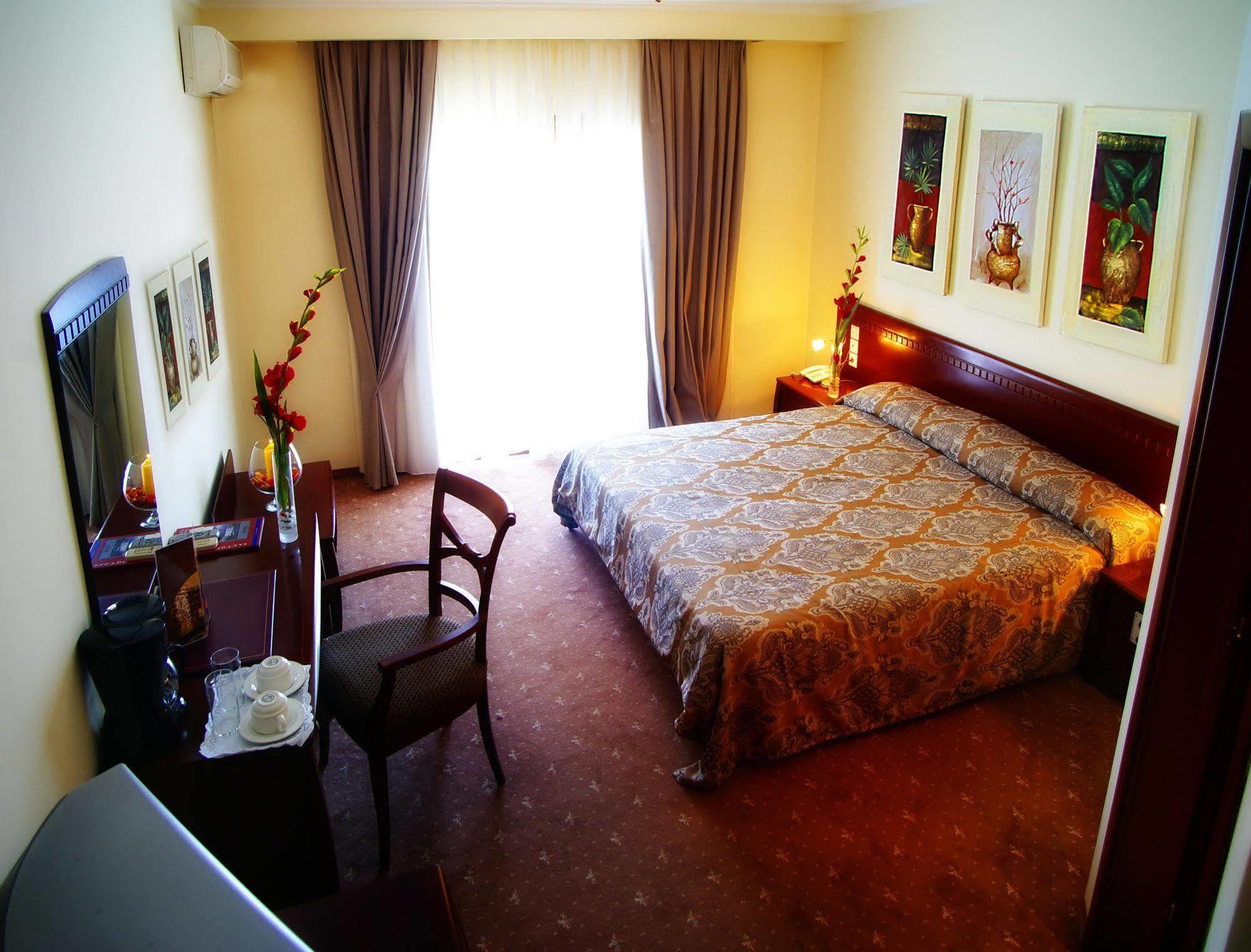 Hotel Nostos Kastoria Exteriér fotografie
