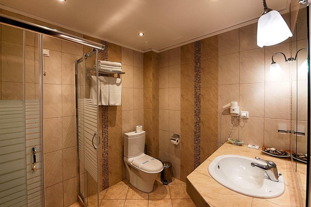 Hotel Nostos Kastoria Exteriér fotografie