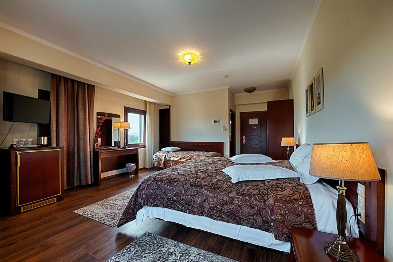 Hotel Nostos Kastoria Exteriér fotografie