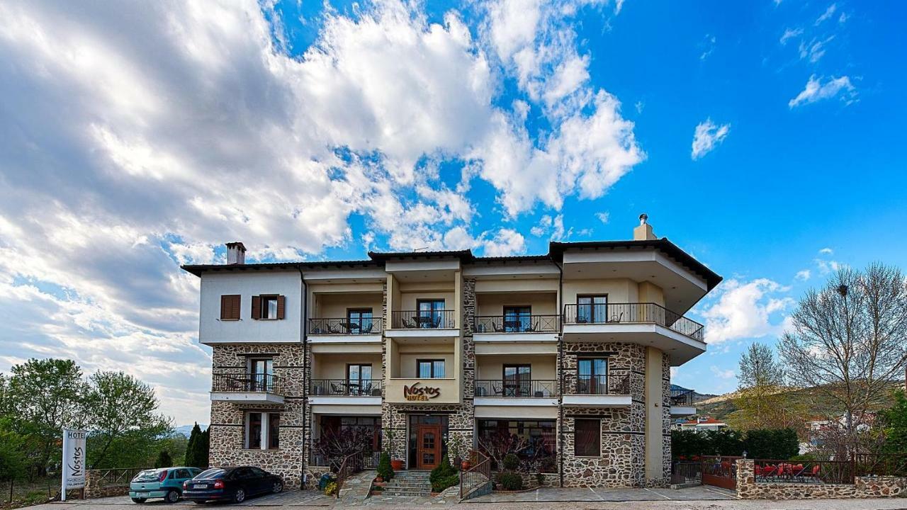 Hotel Nostos Kastoria Exteriér fotografie