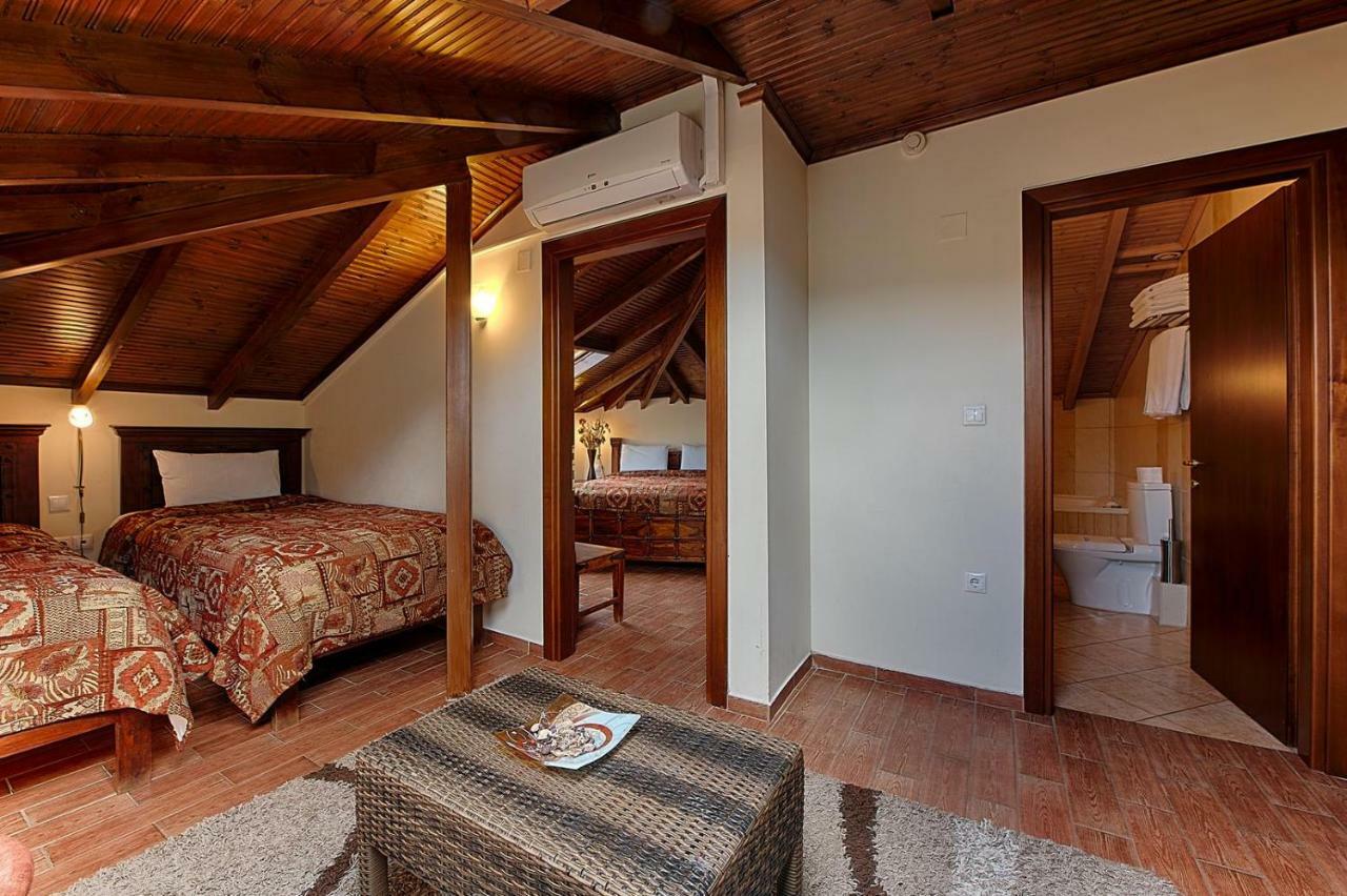 Hotel Nostos Kastoria Exteriér fotografie