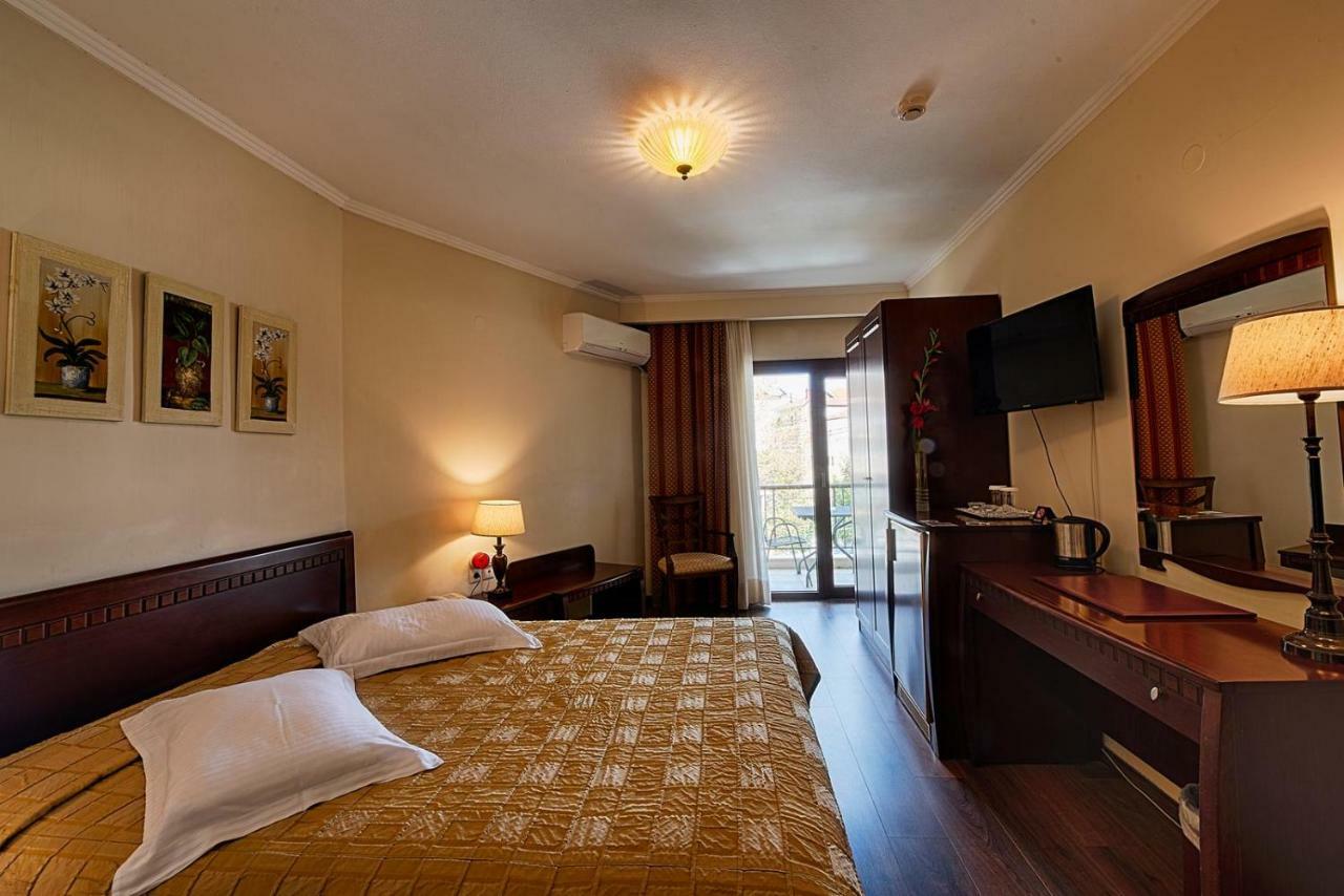 Hotel Nostos Kastoria Exteriér fotografie