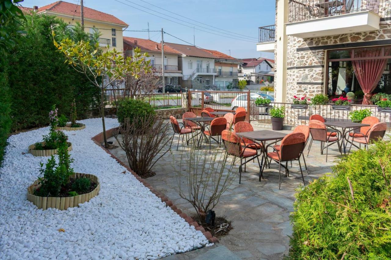 Hotel Nostos Kastoria Exteriér fotografie
