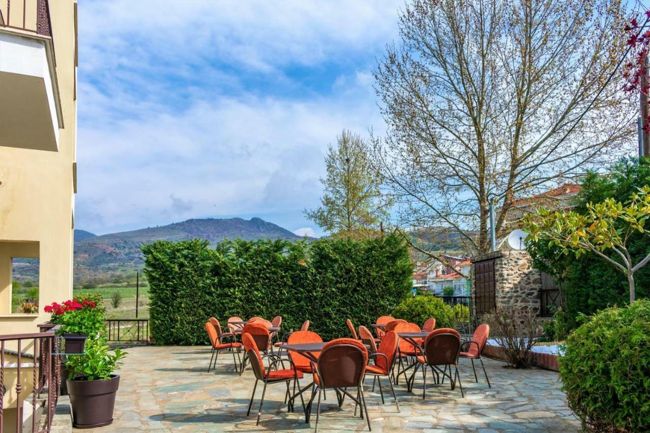 Hotel Nostos Kastoria Exteriér fotografie